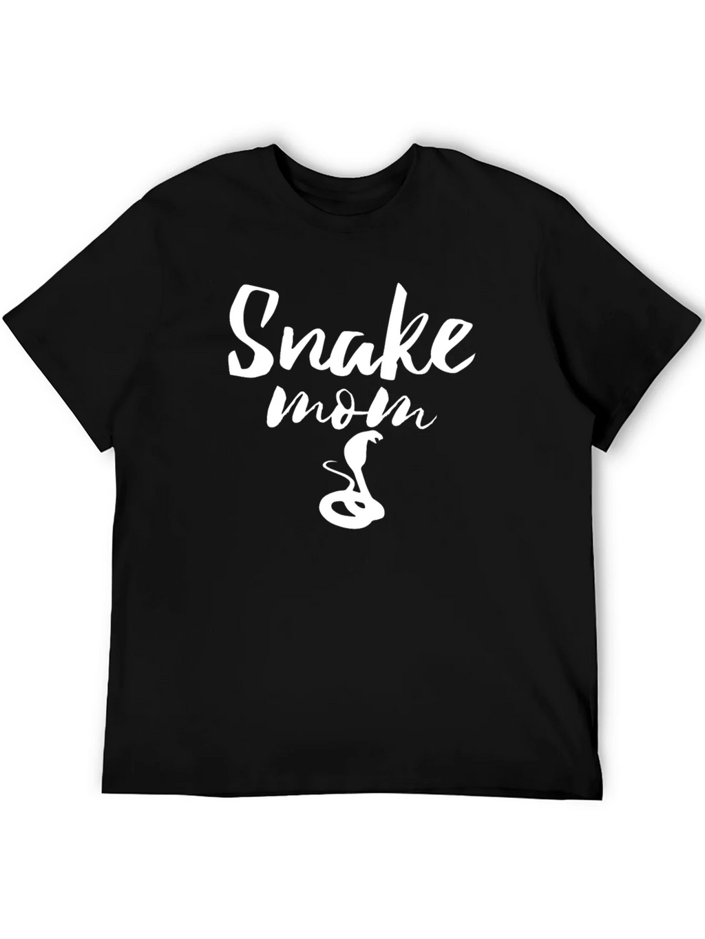 Snake Mom T-Shirt - Cobra Graphic Tee - Unisex product image 5
