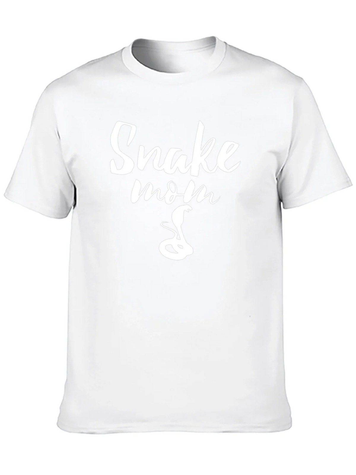 Snake Mom T-Shirt - Cobra Graphic Tee - Unisex product image 9