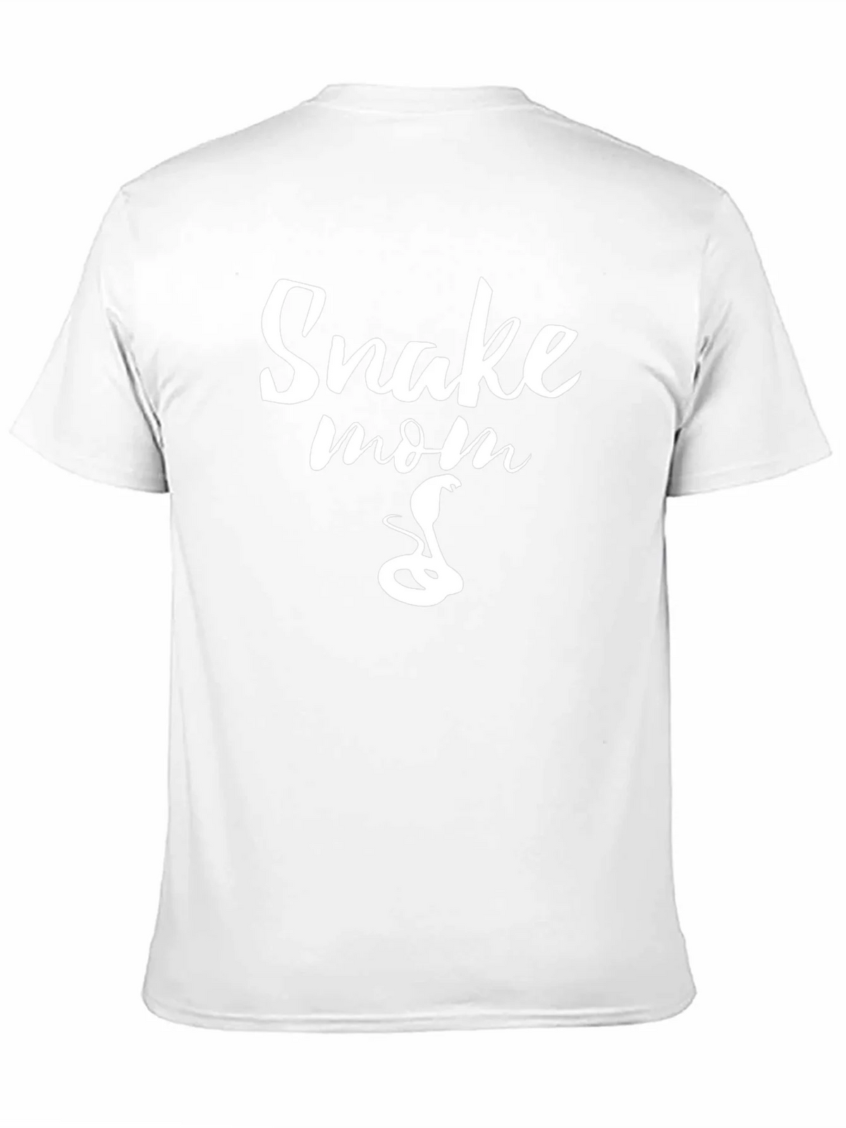 Snake Mom T-Shirt - Cobra Graphic Tee - Unisex product image 10