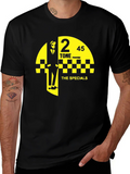 2 Tone Ska Specials T-Shirt - Black product image 1