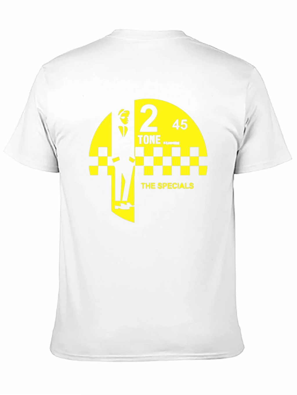 2 Tone Ska Specials T-Shirt - Black product image 10