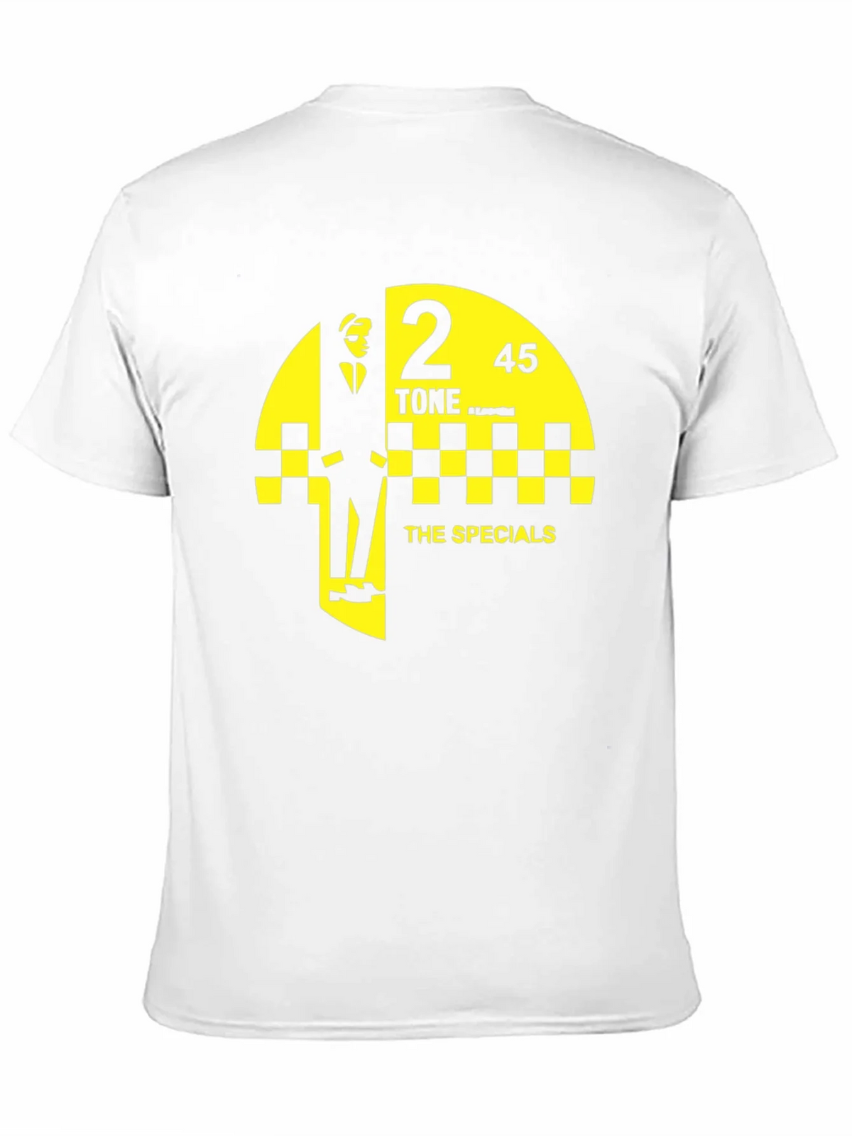 2 Tone Ska Specials T-Shirt - Black product image 10