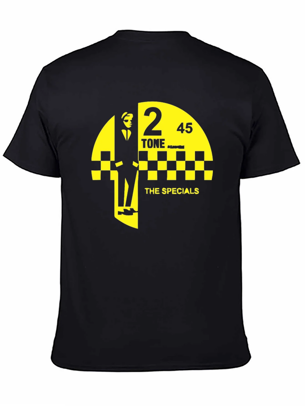 2 Tone Ska Specials T-Shirt - Black product image 4