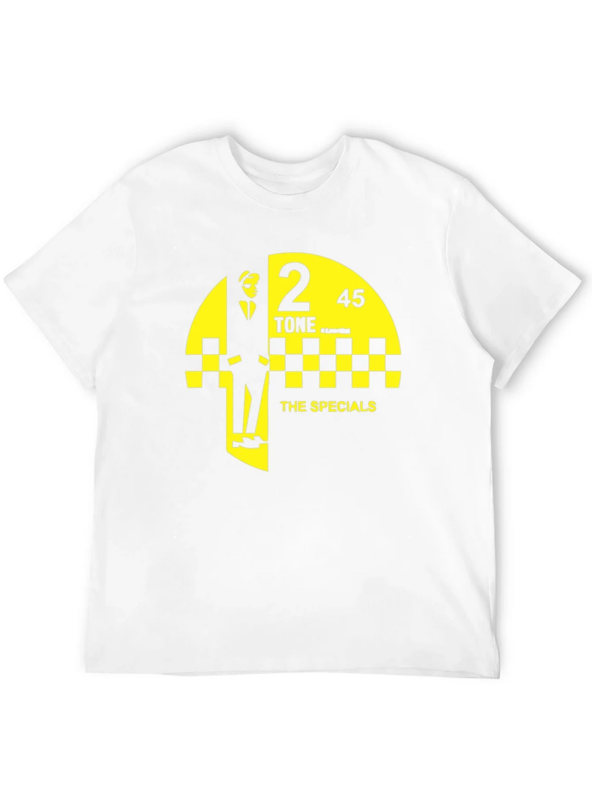 2 Tone Ska Specials T-Shirt - Black product image 11
