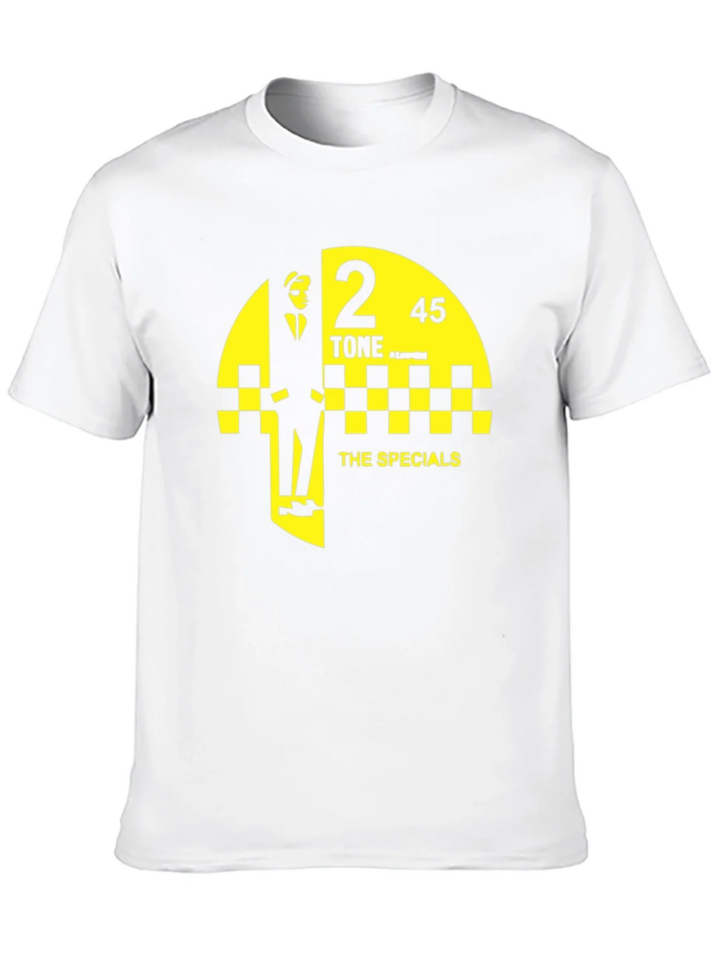 2 Tone Ska Specials T-Shirt - Black product image 9