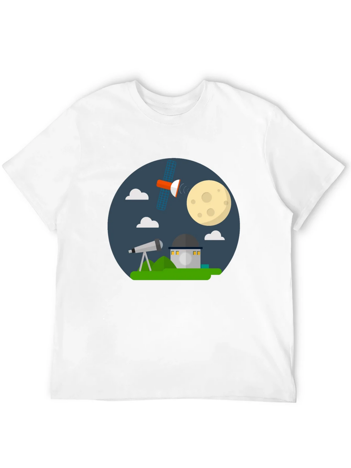 Space Exploration Graphic Tee - Astronomy Lovers product image 11