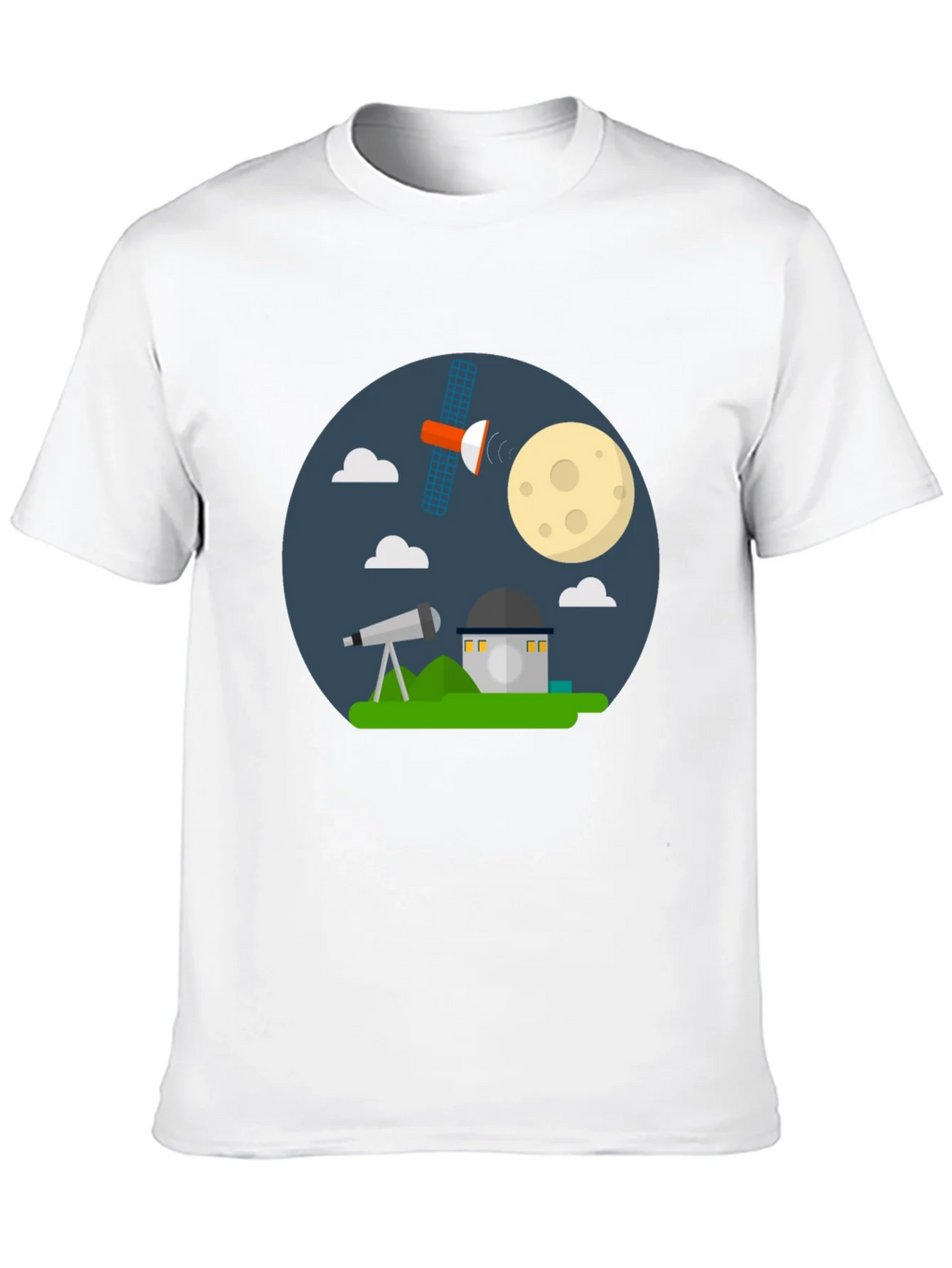 Space Exploration Graphic Tee - Astronomy Lovers product image 9