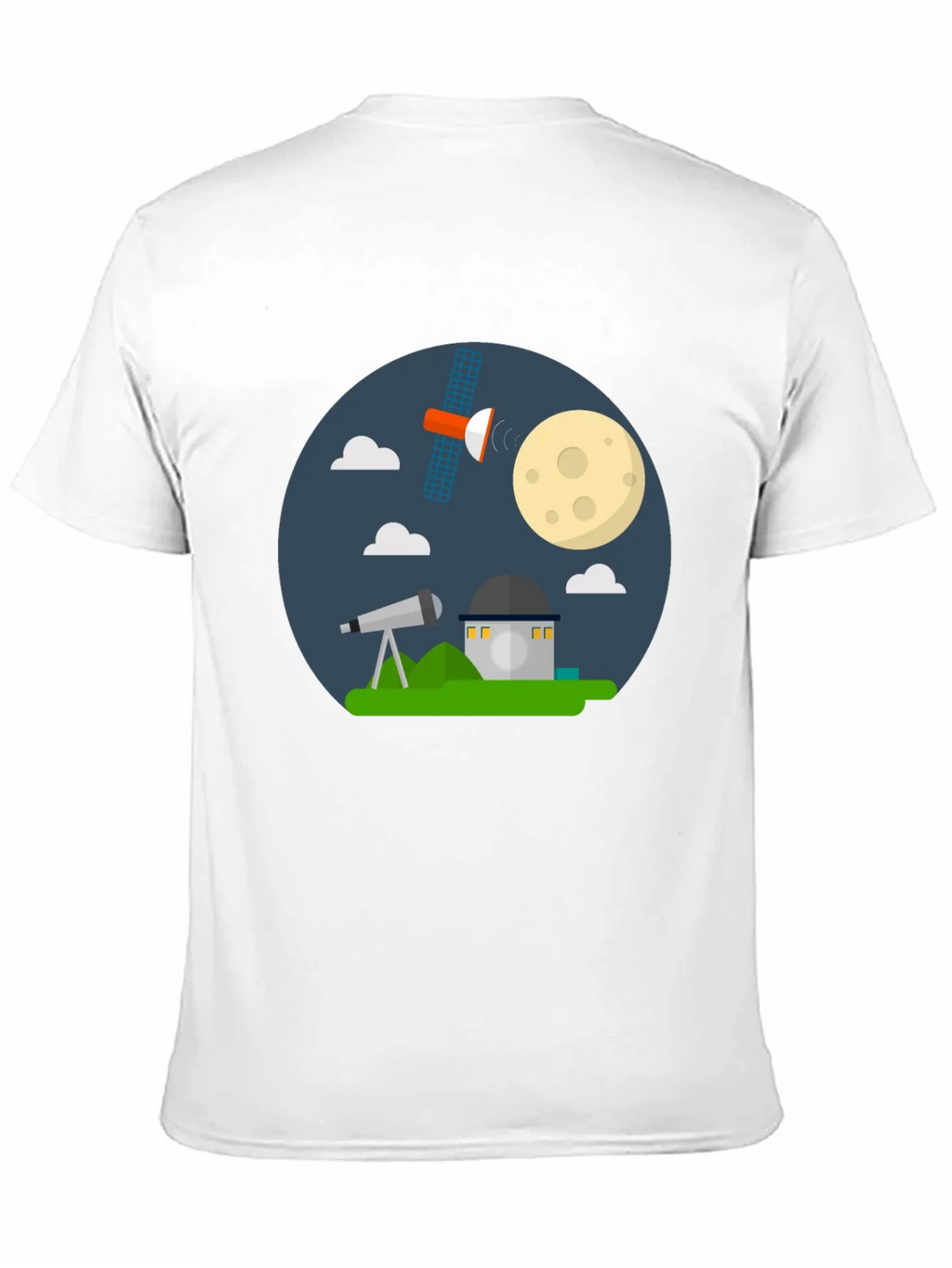 Space Exploration Graphic Tee - Astronomy Lovers product image 10