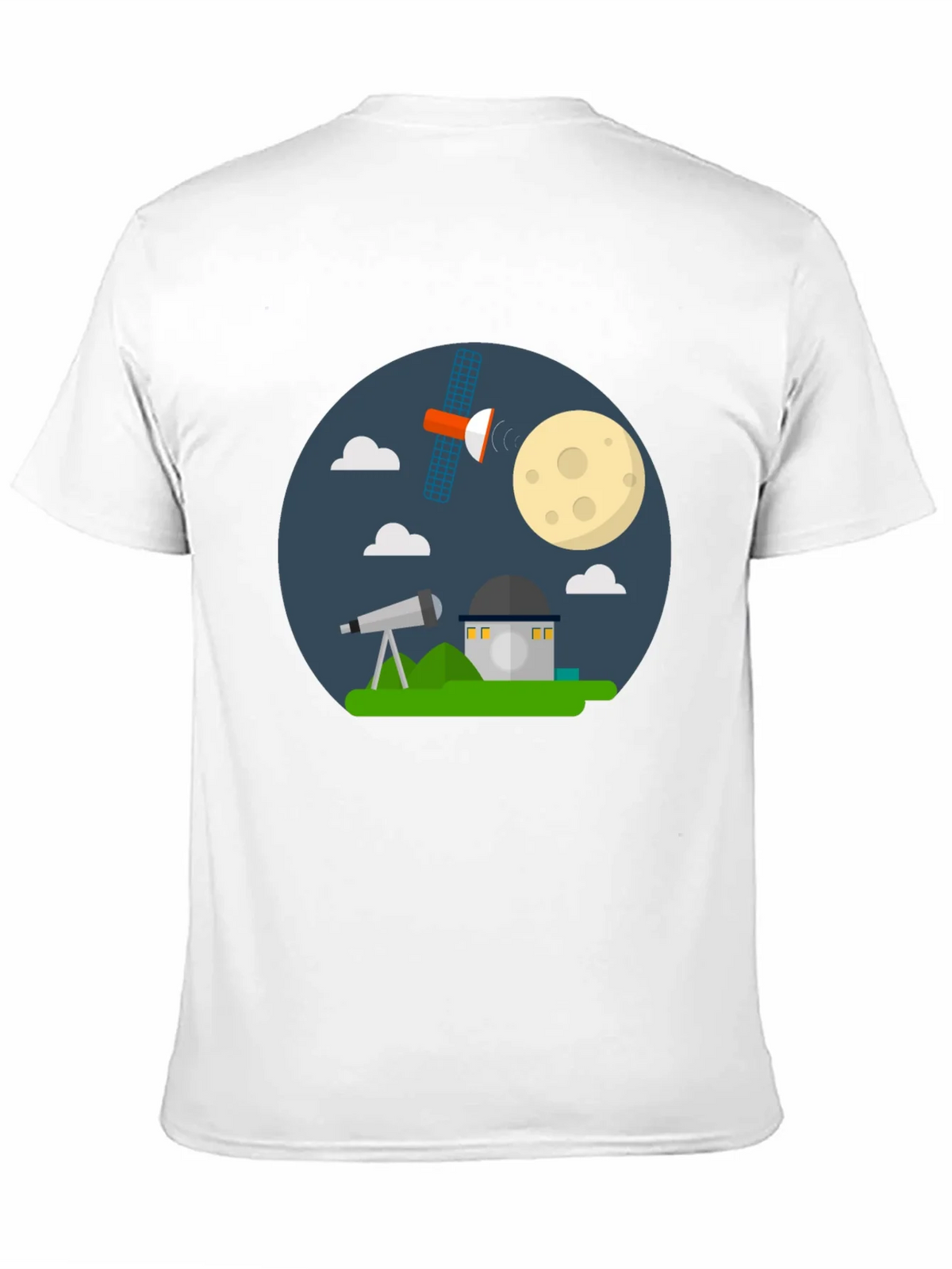 Space Exploration Graphic Tee - Astronomy Lovers product image 10