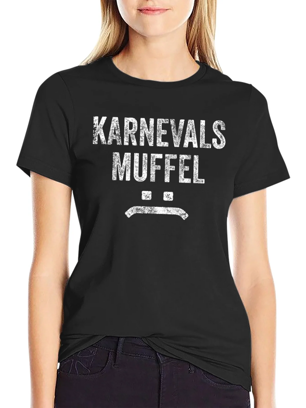 Karnevals Muffel Graphic Tee product image 2
