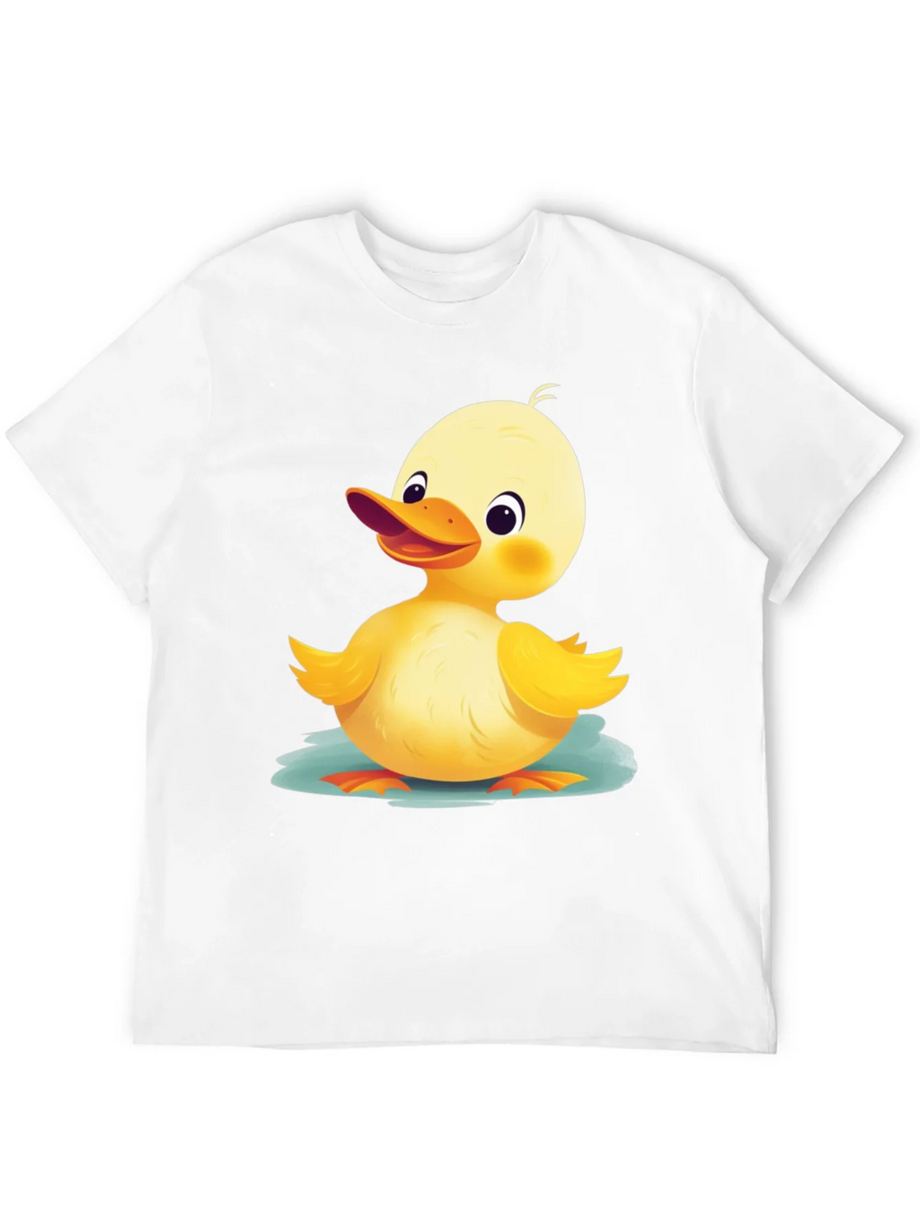Cute Duckling Graphic T-Shirt - Soft Cotton Blend product image 11