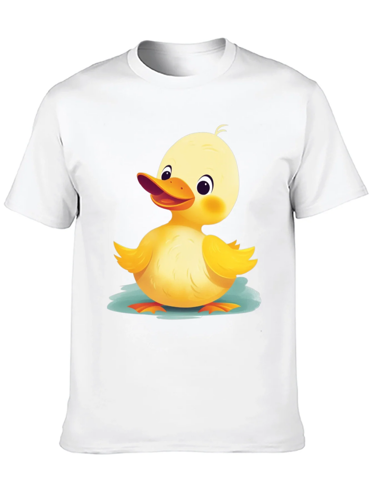 Cute Duckling Graphic T-Shirt - Soft Cotton Blend product image 9