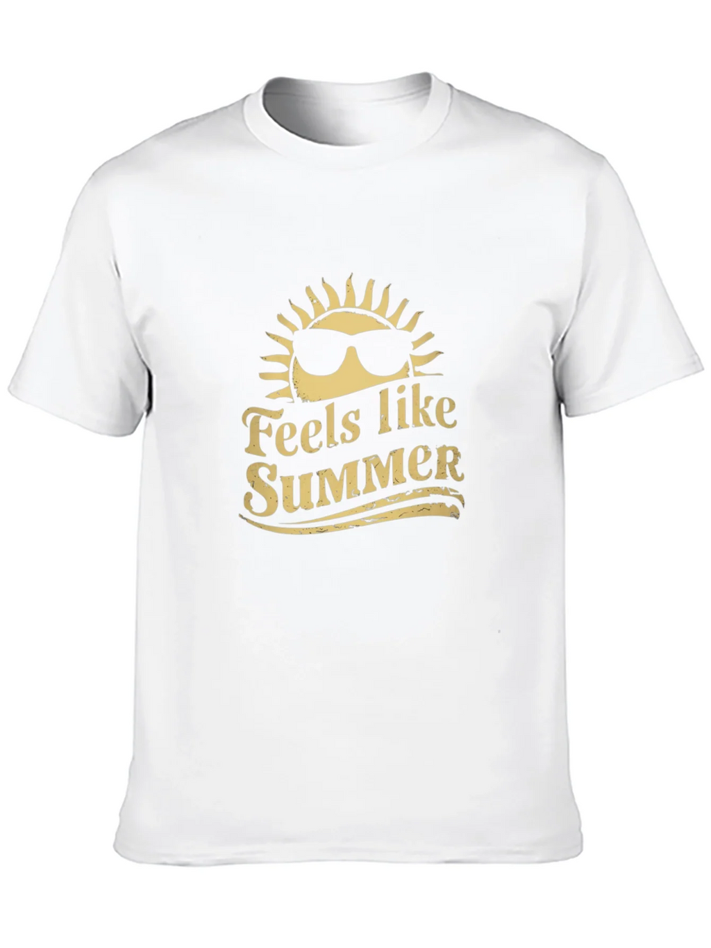 Feels Like Summer Graphic T-Shirt product image 9