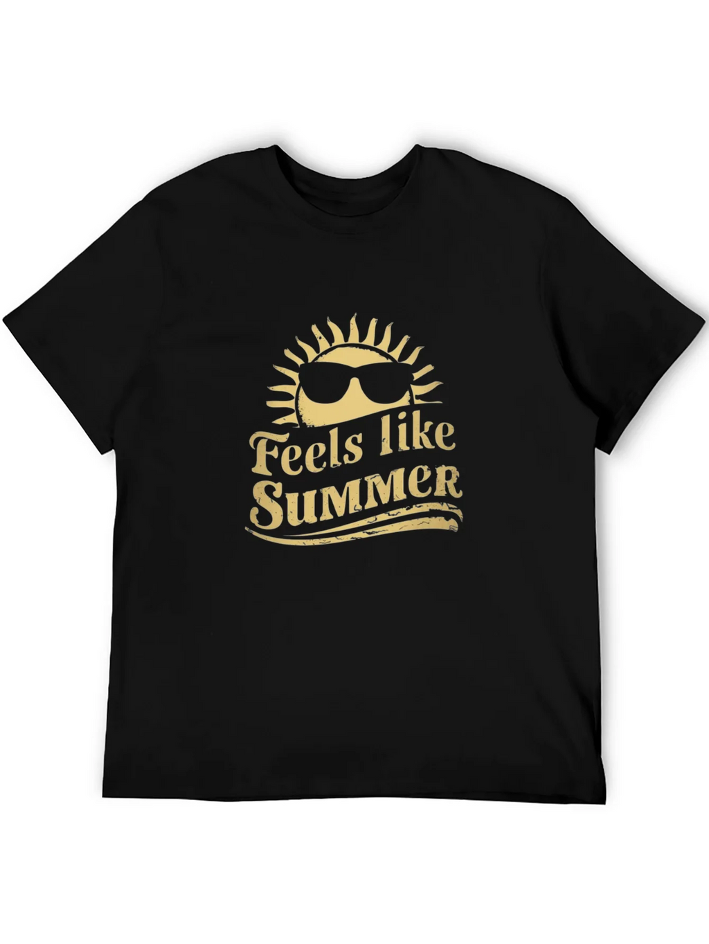 Feels Like Summer Graphic T-Shirt product image 5