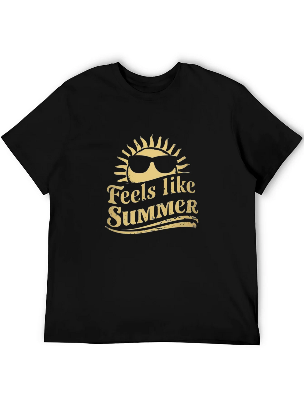 Feels Like Summer Graphic T-Shirt product image 5