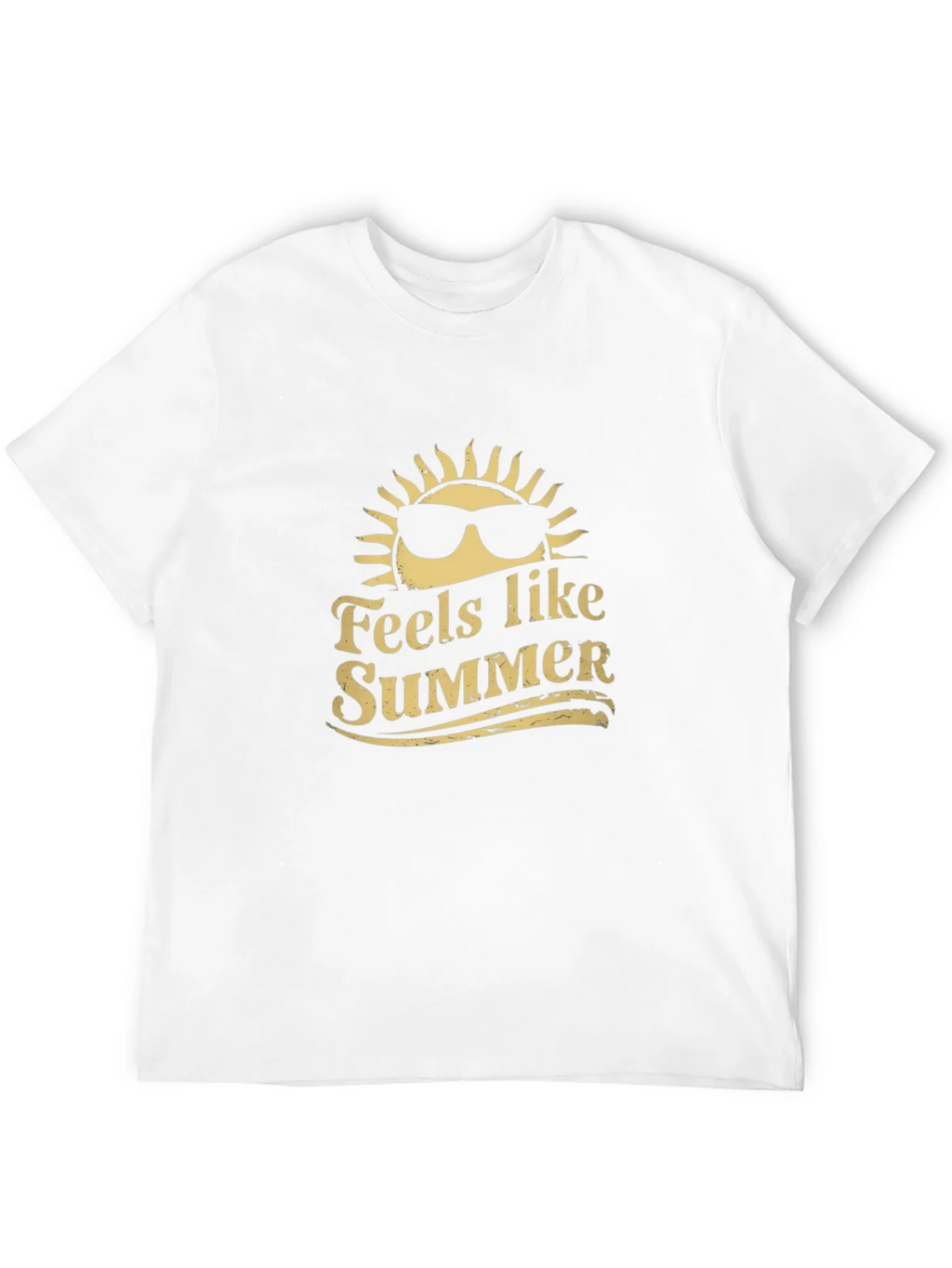 Feels Like Summer Graphic T-Shirt product image 11