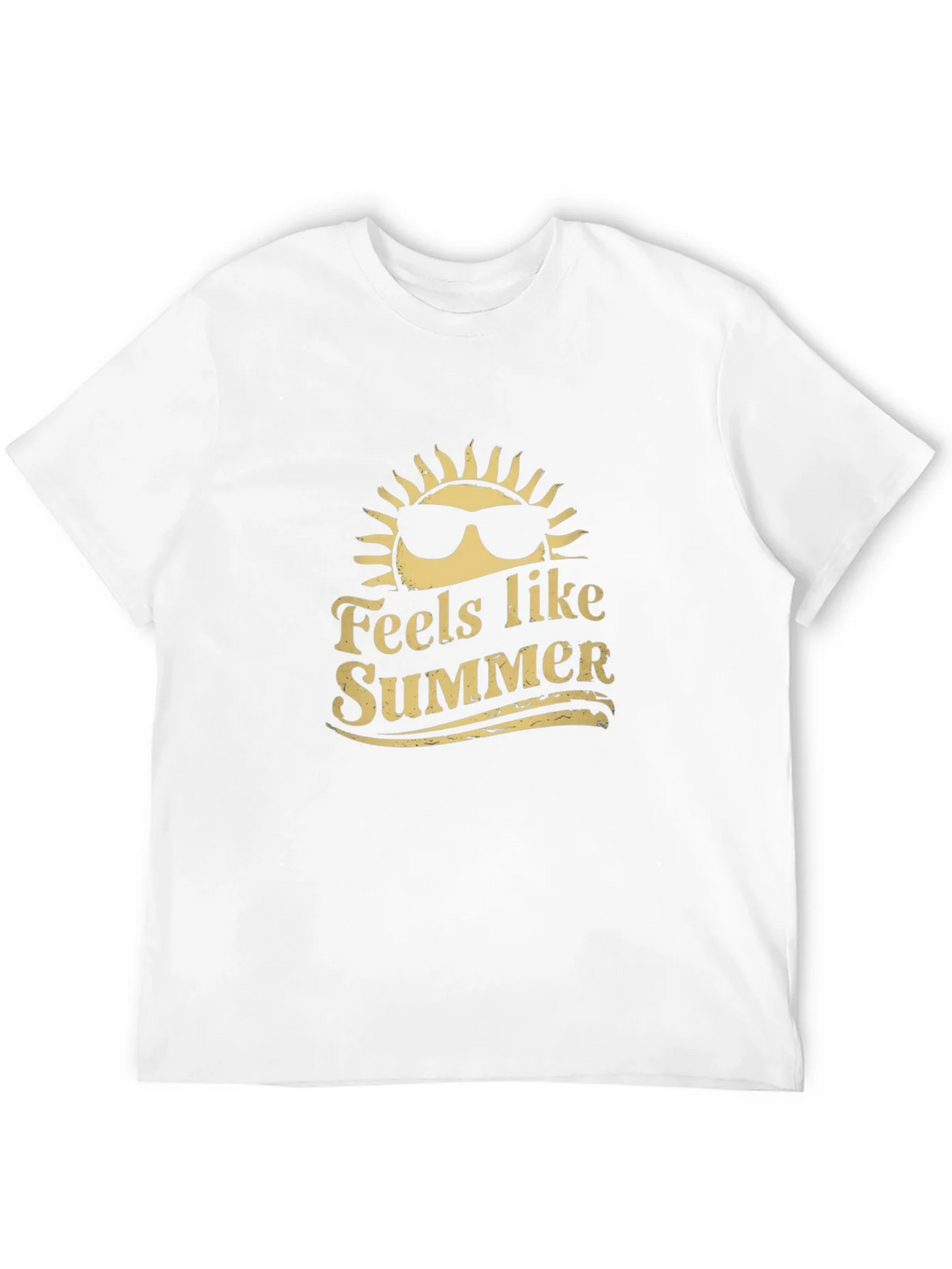 Feels Like Summer Graphic T-Shirt product image 11