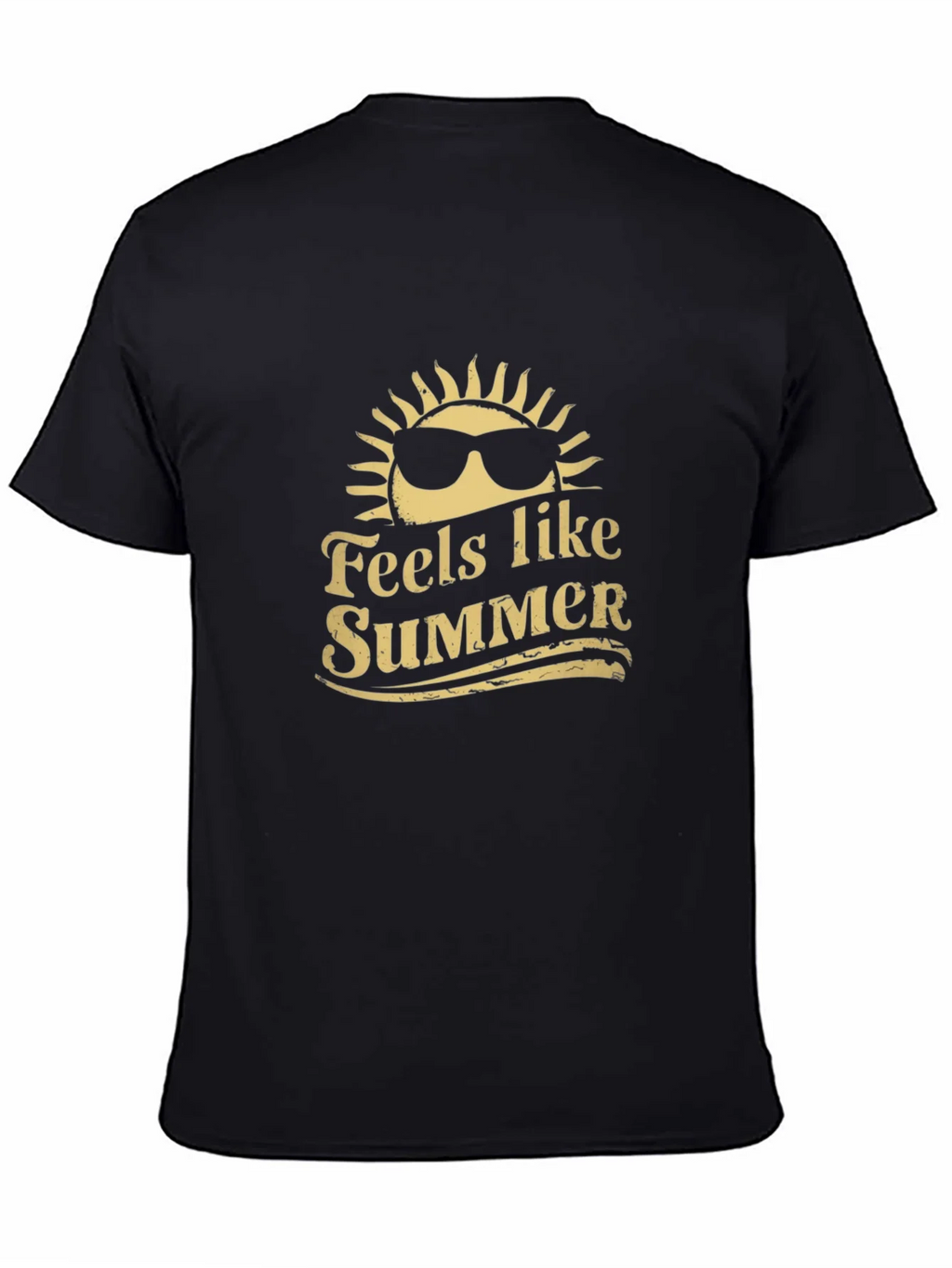 Feels Like Summer Graphic T-Shirt product image 4