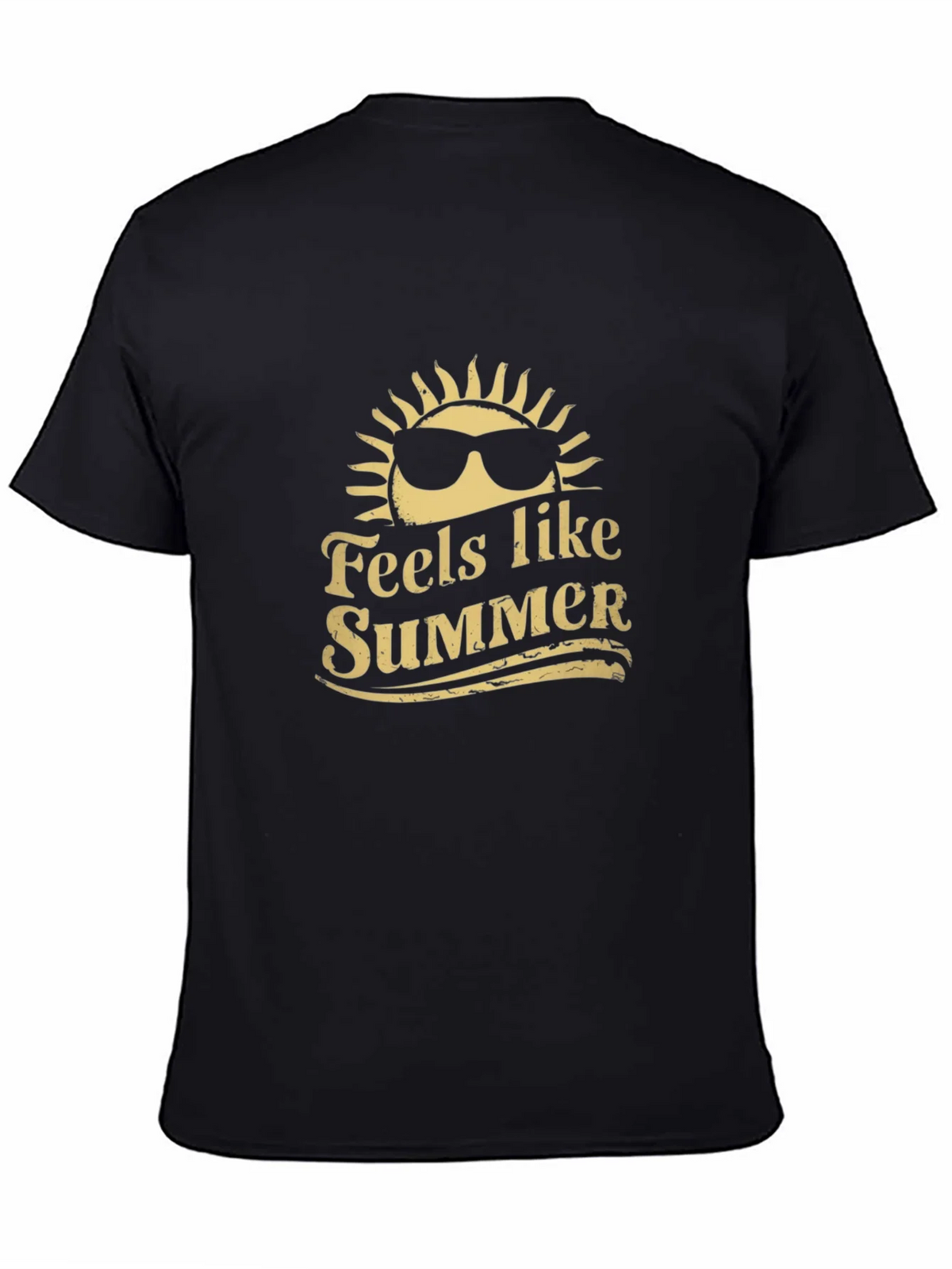Feels Like Summer Graphic T-Shirt product image 4