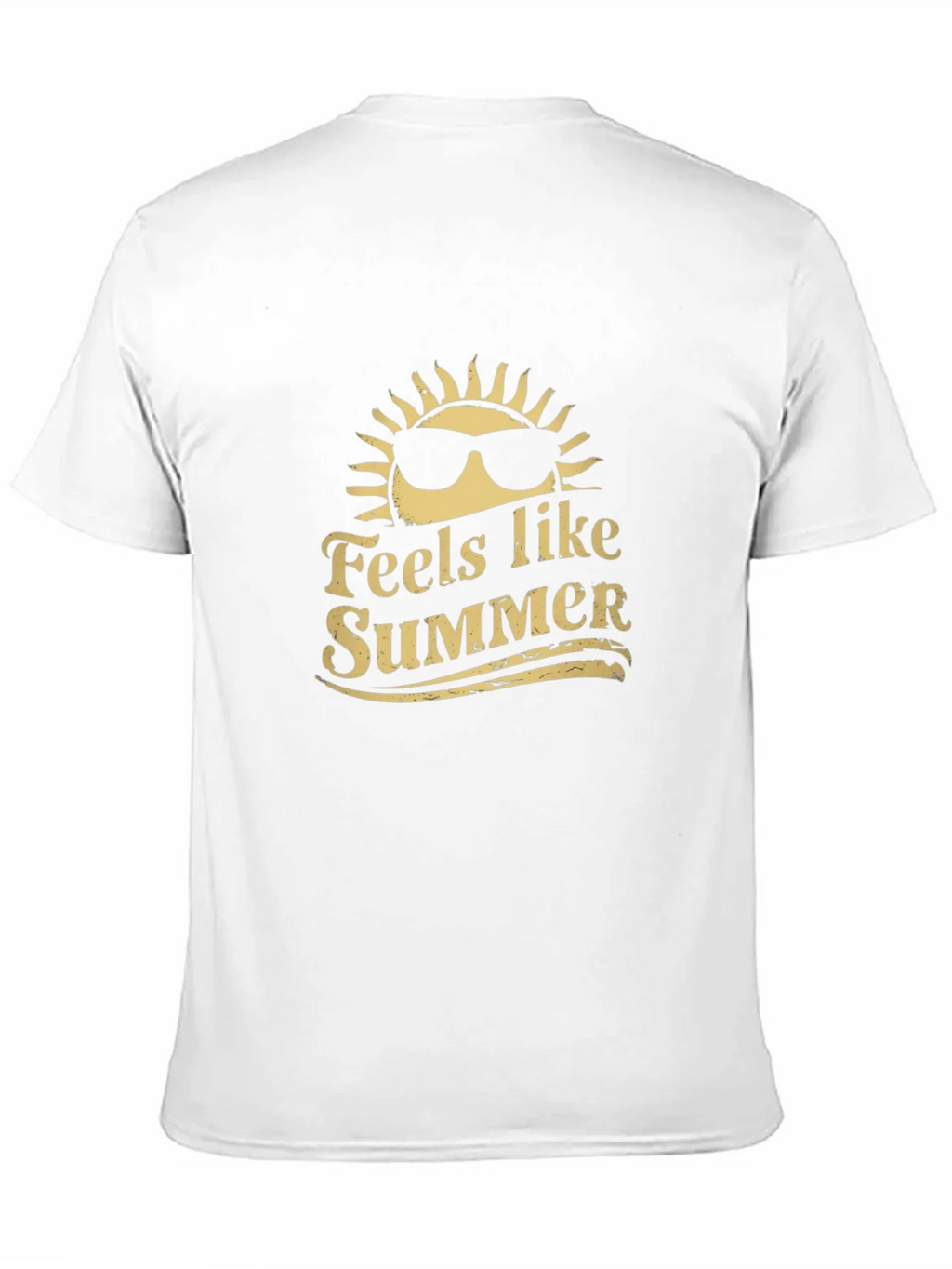 Feels Like Summer Graphic T-Shirt product image 10