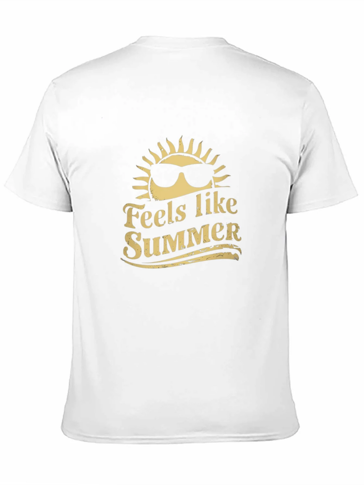 Feels Like Summer Graphic T-Shirt product image 10