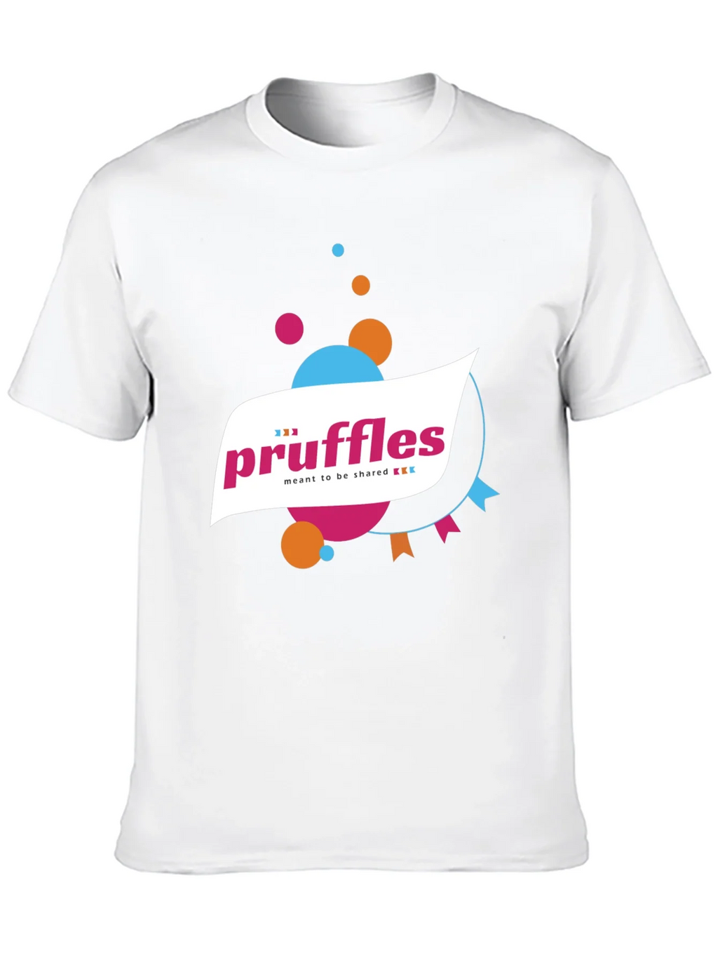 Pruffles Graphic T-Shirt - Casual Wear product image 9