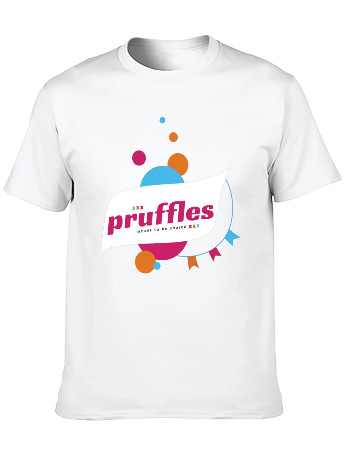 Pruffles Graphic T-Shirt - Casual Wear product image 9