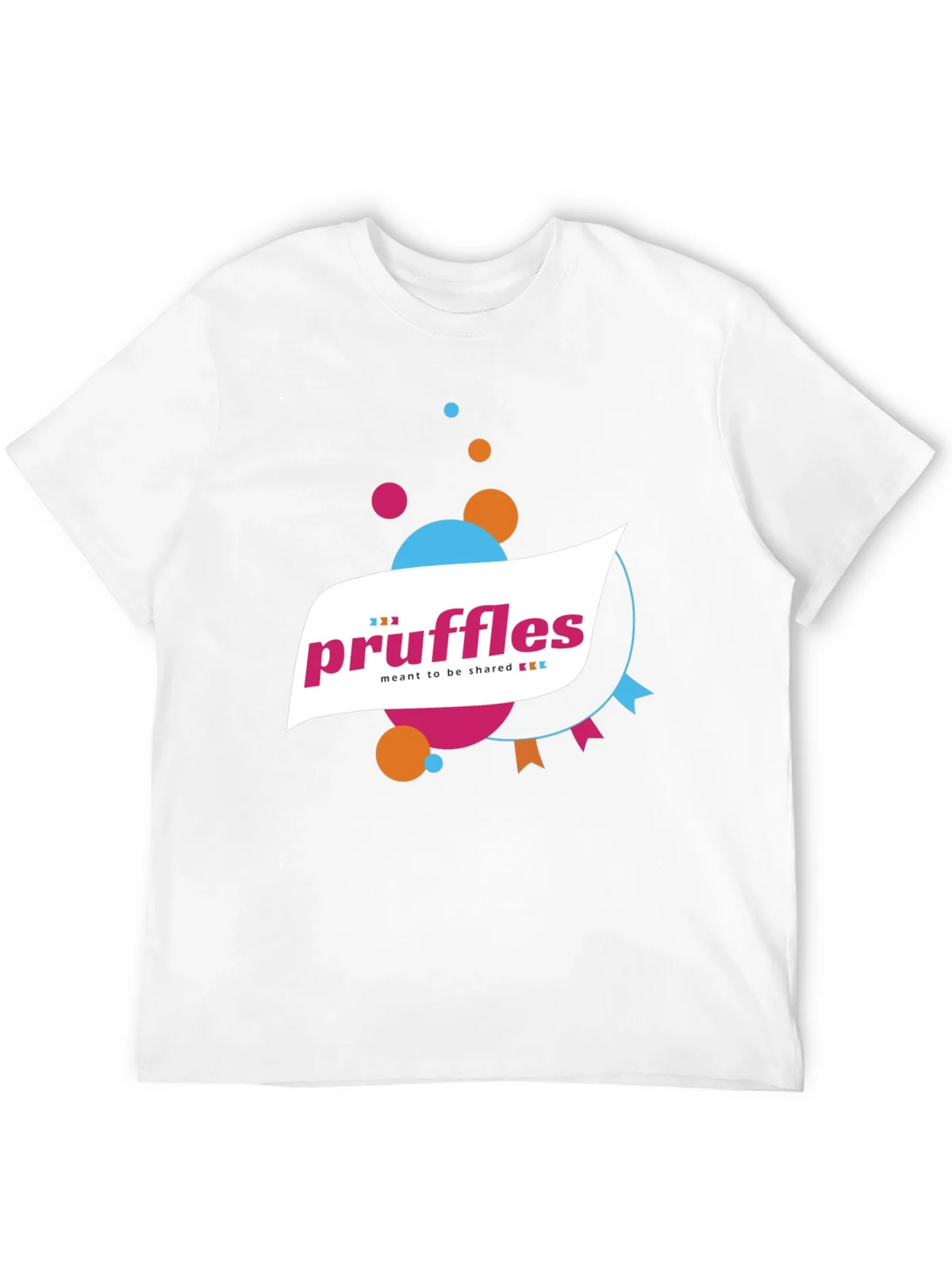Pruffles Graphic T-Shirt - Casual Wear product image 11