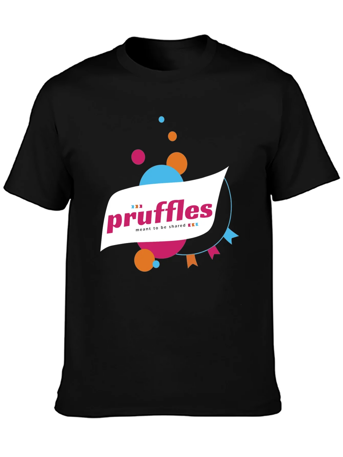 Pruffles Graphic T-Shirt - Casual Wear product image 3