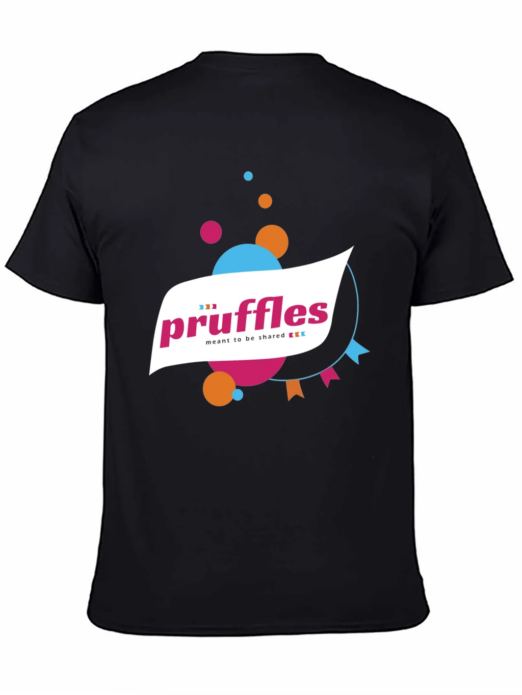 Pruffles Graphic T-Shirt - Casual Wear product image 4