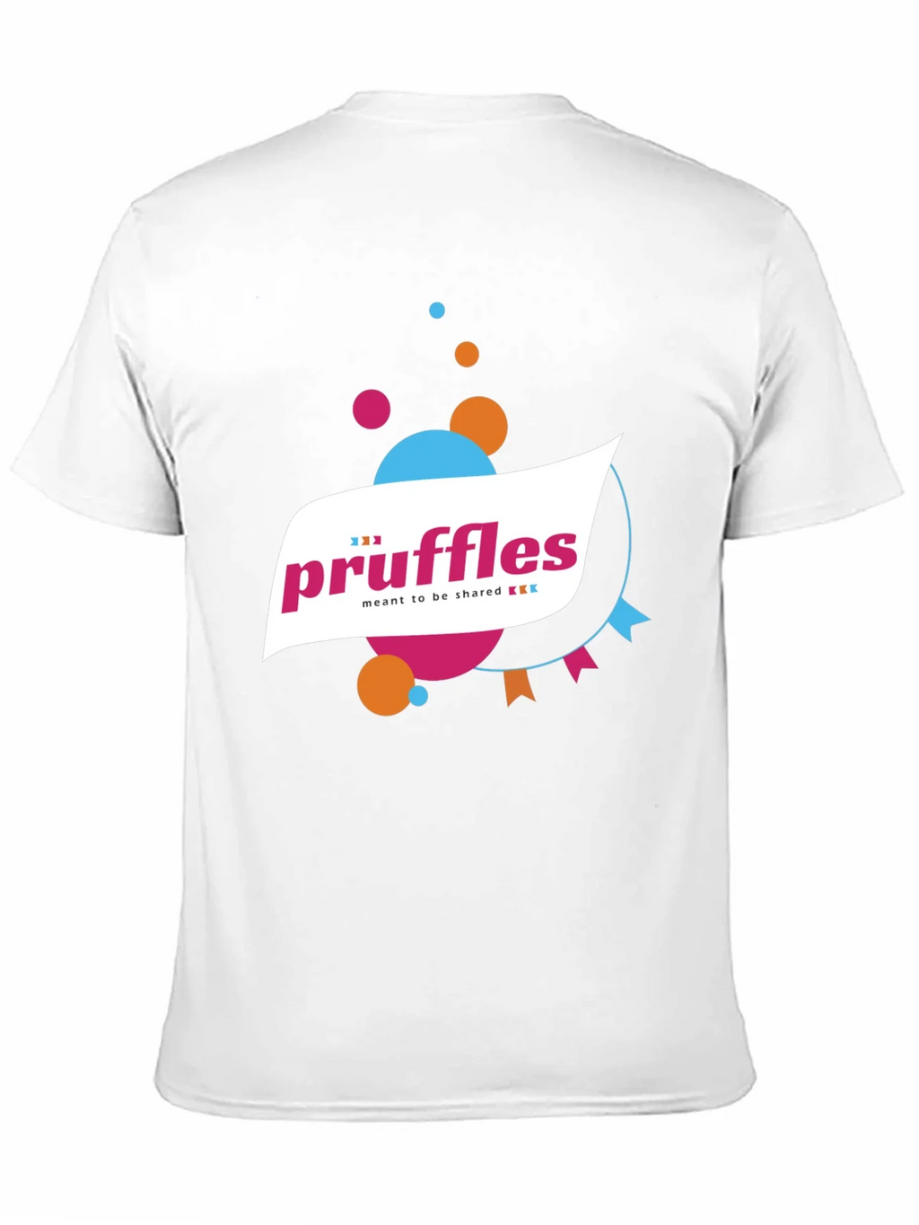 Pruffles Graphic T-Shirt - Casual Wear product image 10