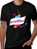 Pruffles Graphic T-Shirt - Casual Wear product image 1