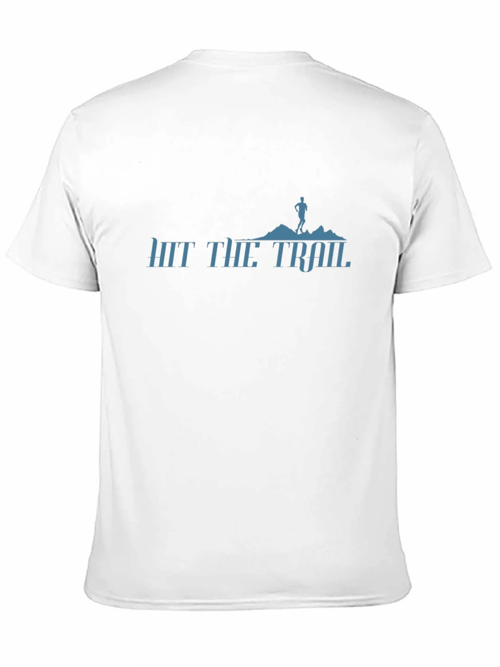 Hit the Trail Running Graphic T-Shirt product image 10