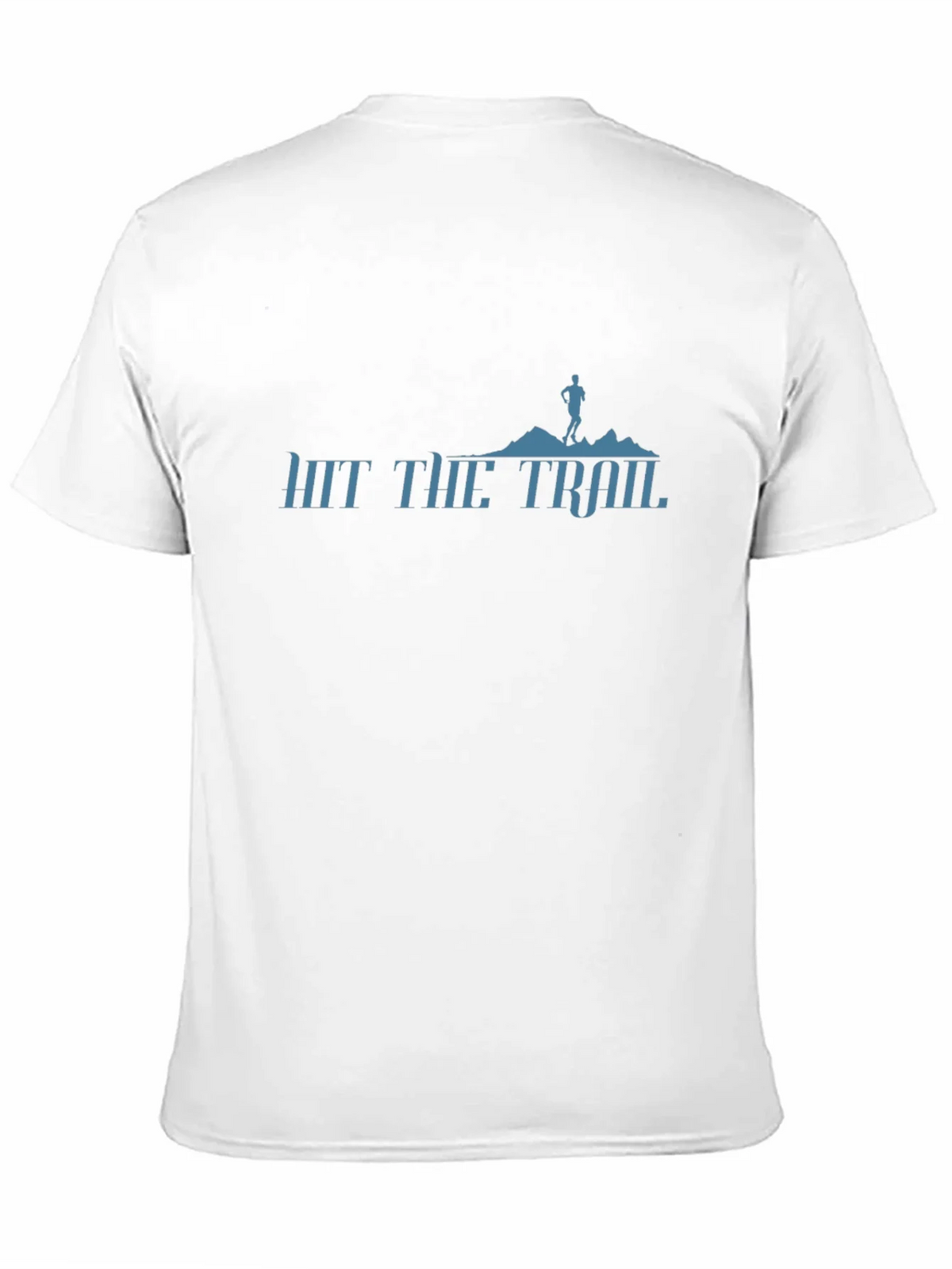 Hit the Trail Running Graphic T-Shirt product image 10