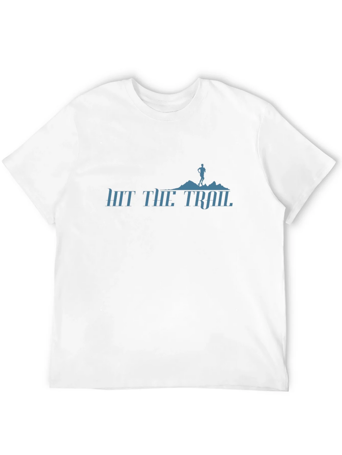 Hit the Trail Running Graphic T-Shirt product image 11