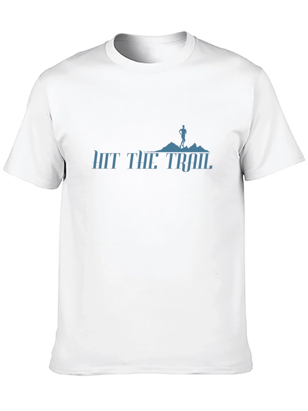 Hit the Trail Running Graphic T-Shirt product image 9