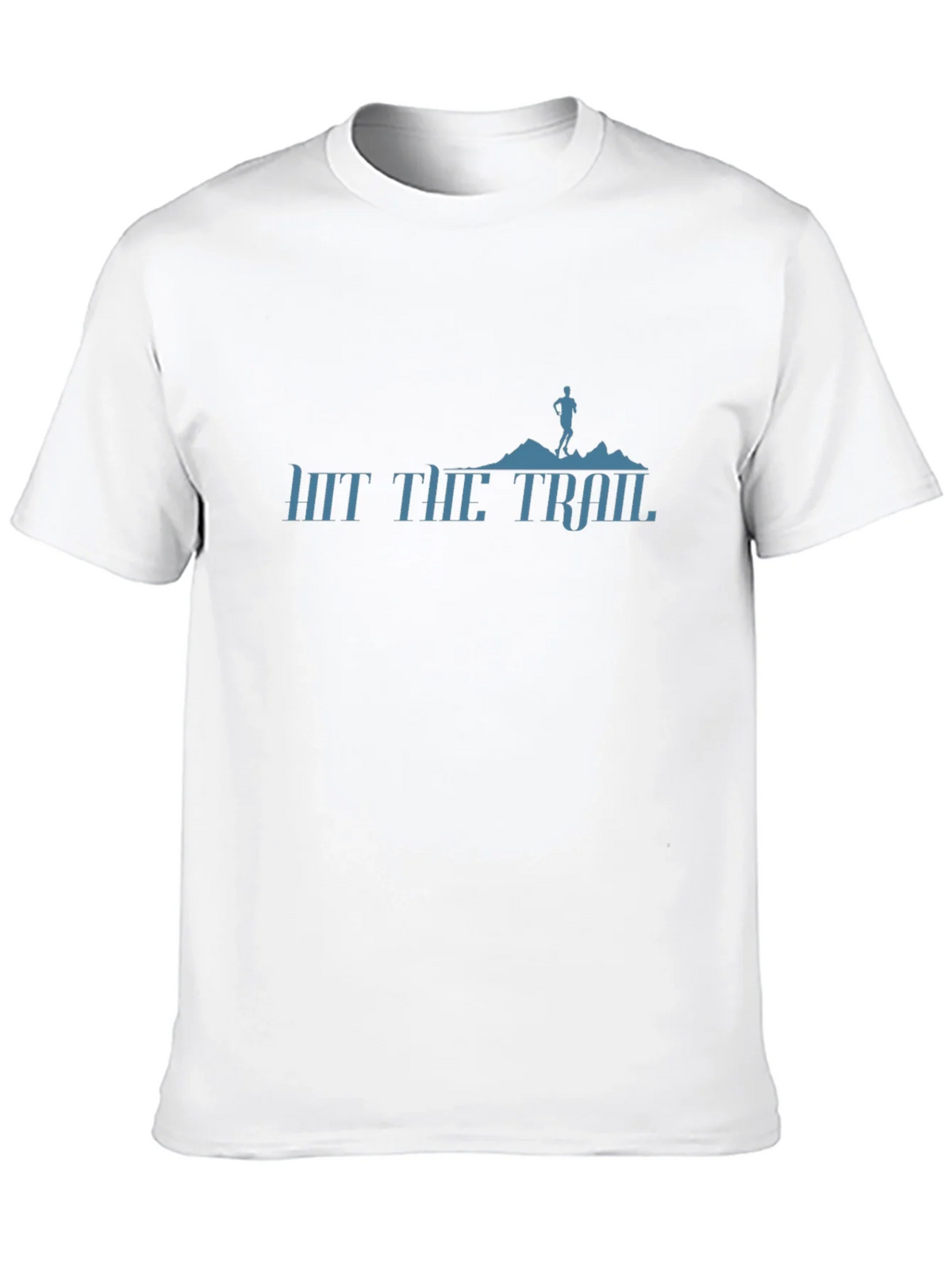 Hit the Trail Running Graphic T-Shirt product image 9