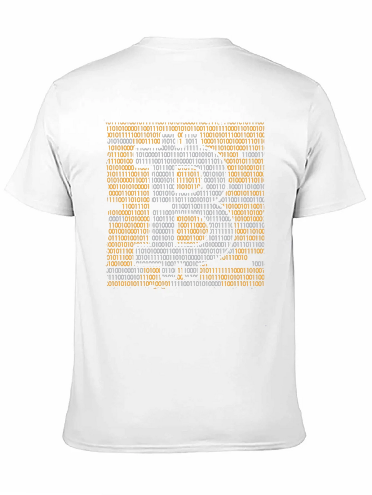 Binary Code Graphic T-Shirt - Geek Style product image 10