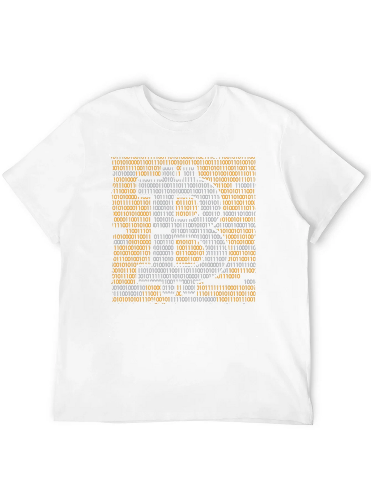 Binary Code Graphic T-Shirt - Geek Style product image 11