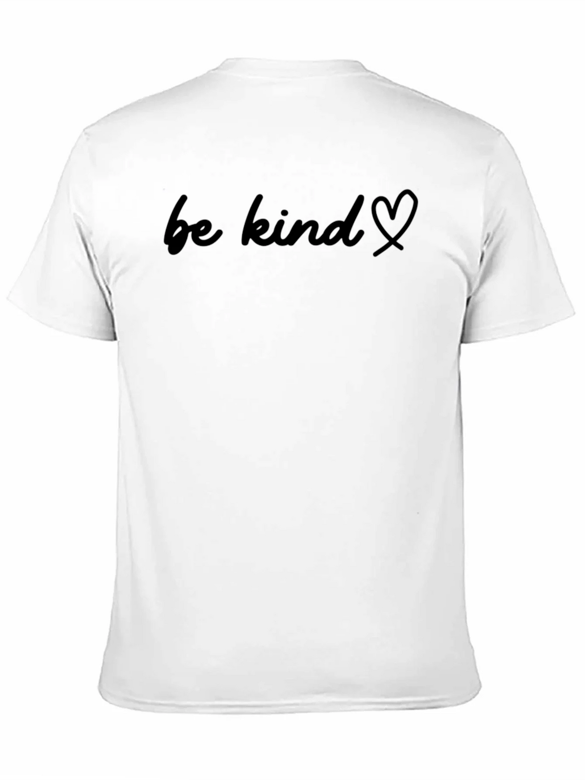 Be Kind Graphic T-Shirt - Unisex Soft Cotton Tee product image 10