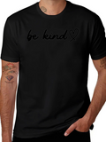 Be Kind Graphic T-Shirt - Unisex Soft Cotton Tee product image 1