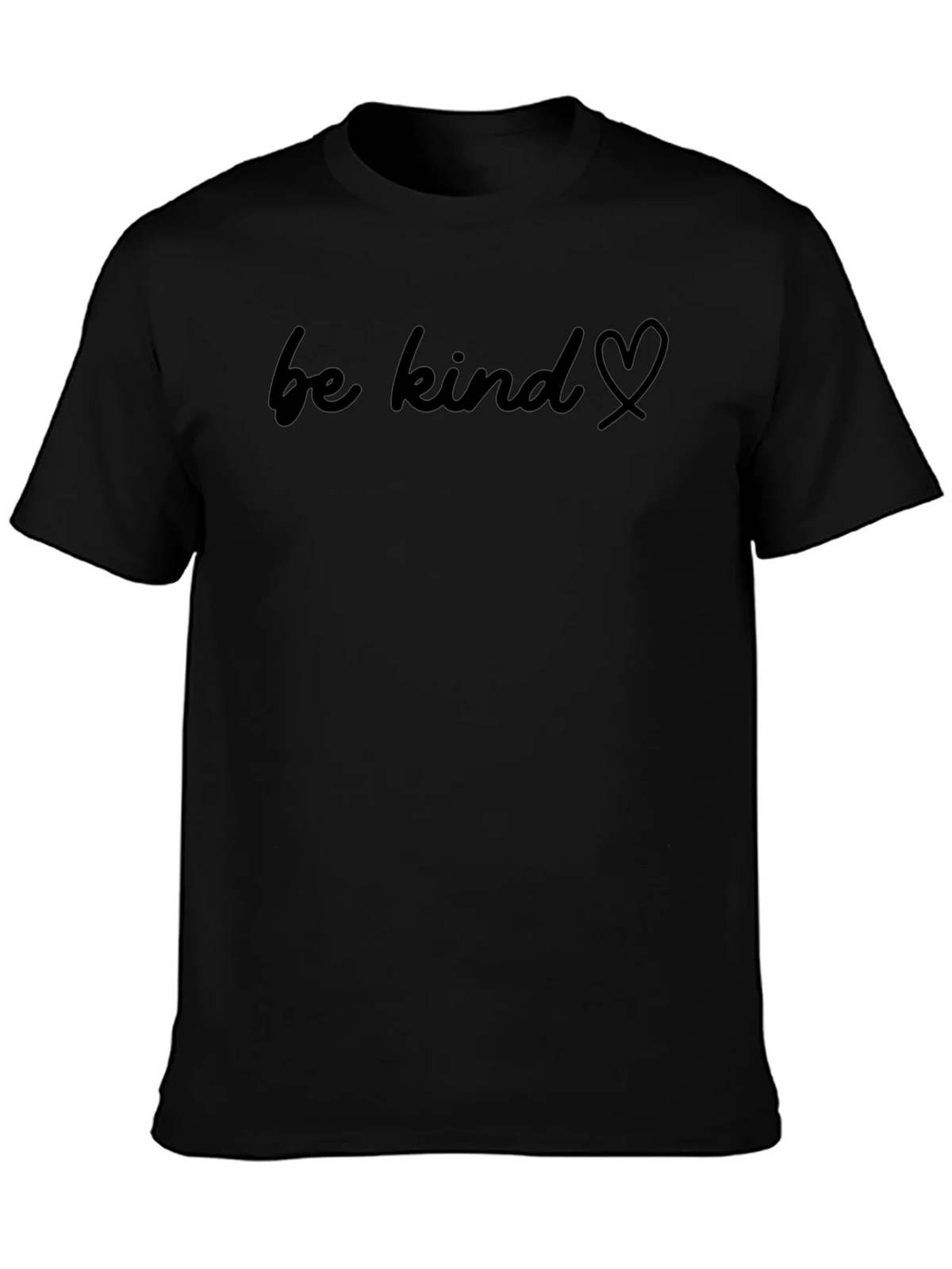Be Kind Graphic T-Shirt - Unisex Soft Cotton Tee product image 3