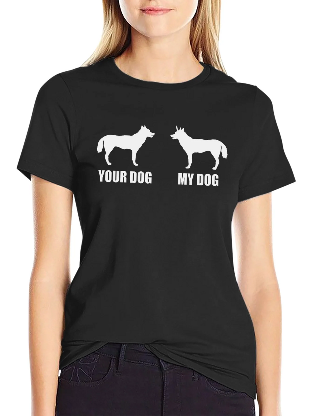 Your Dog My Graphic T-Shirt product image 2