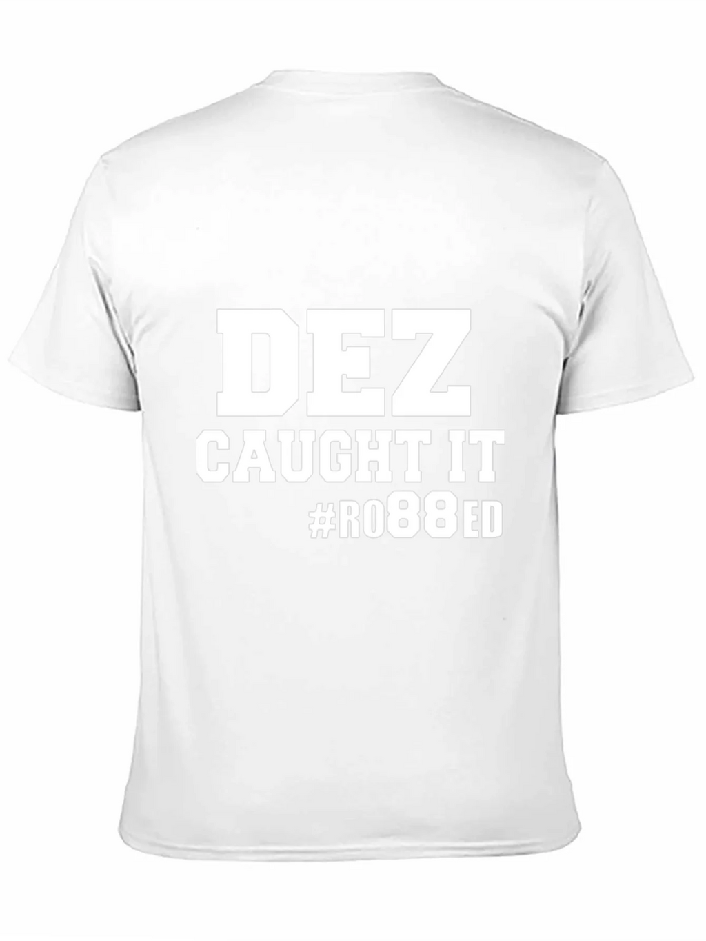 Dez Caught It T-Shirt product image 10