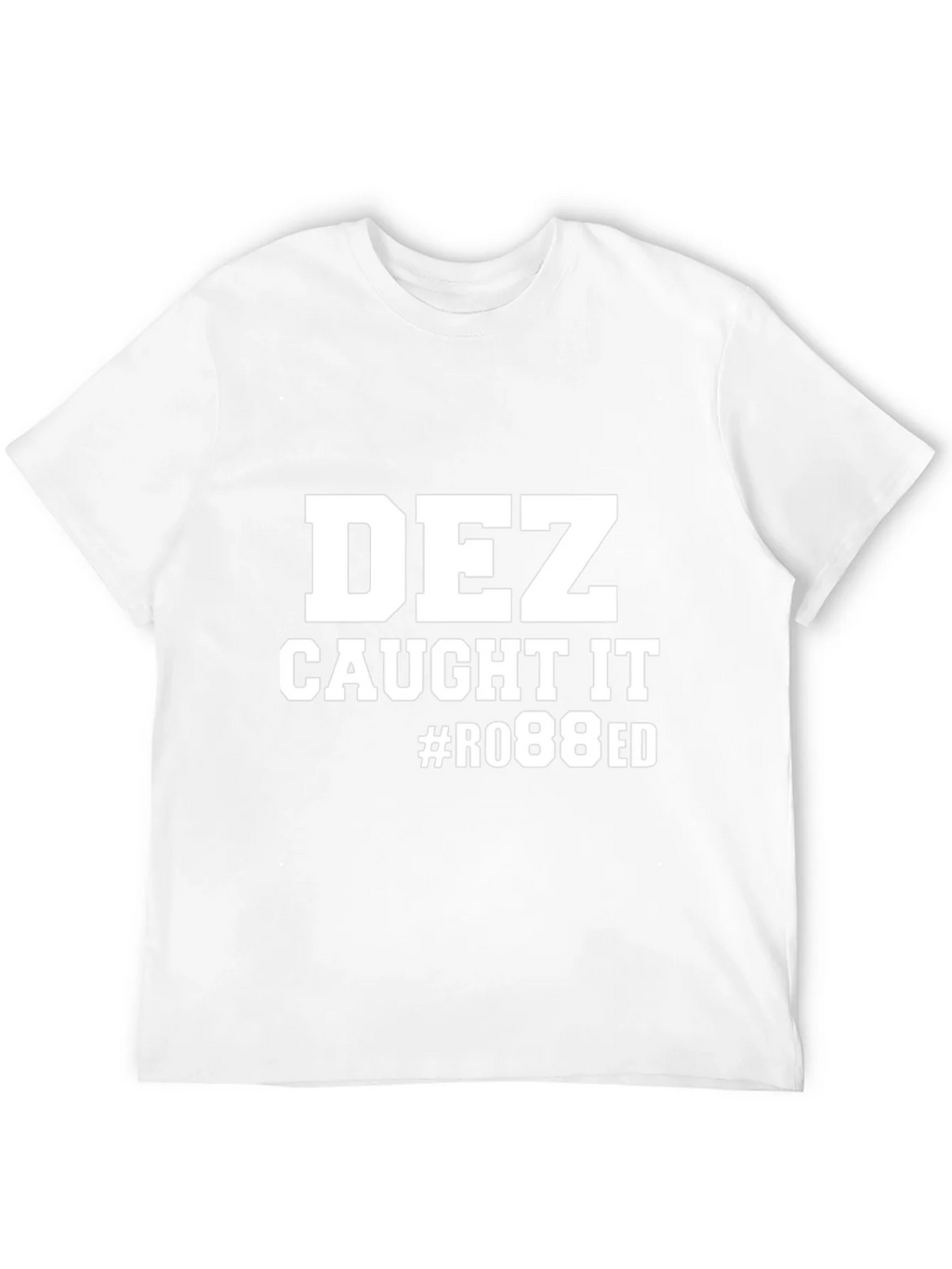 Dez Caught It T-Shirt product image 11