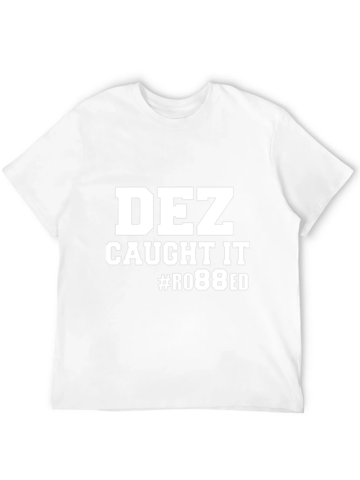 Dez Caught It T-Shirt product image 11