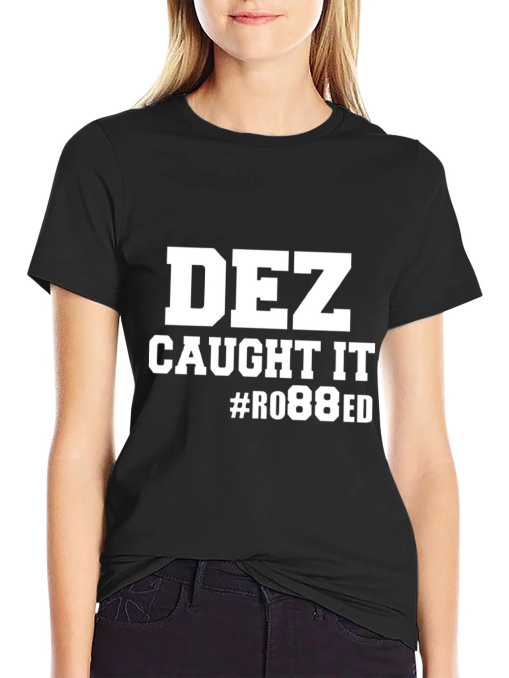 Dez Caught It T-Shirt product image 2