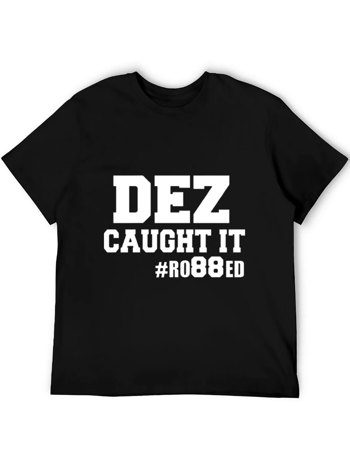 Dez Caught It T-Shirt product image 5