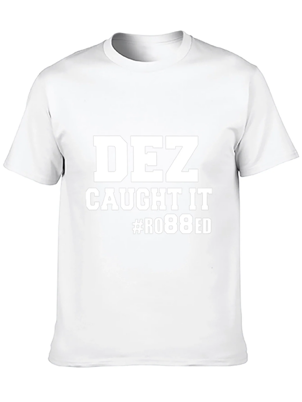 Dez Caught It T-Shirt product image 9