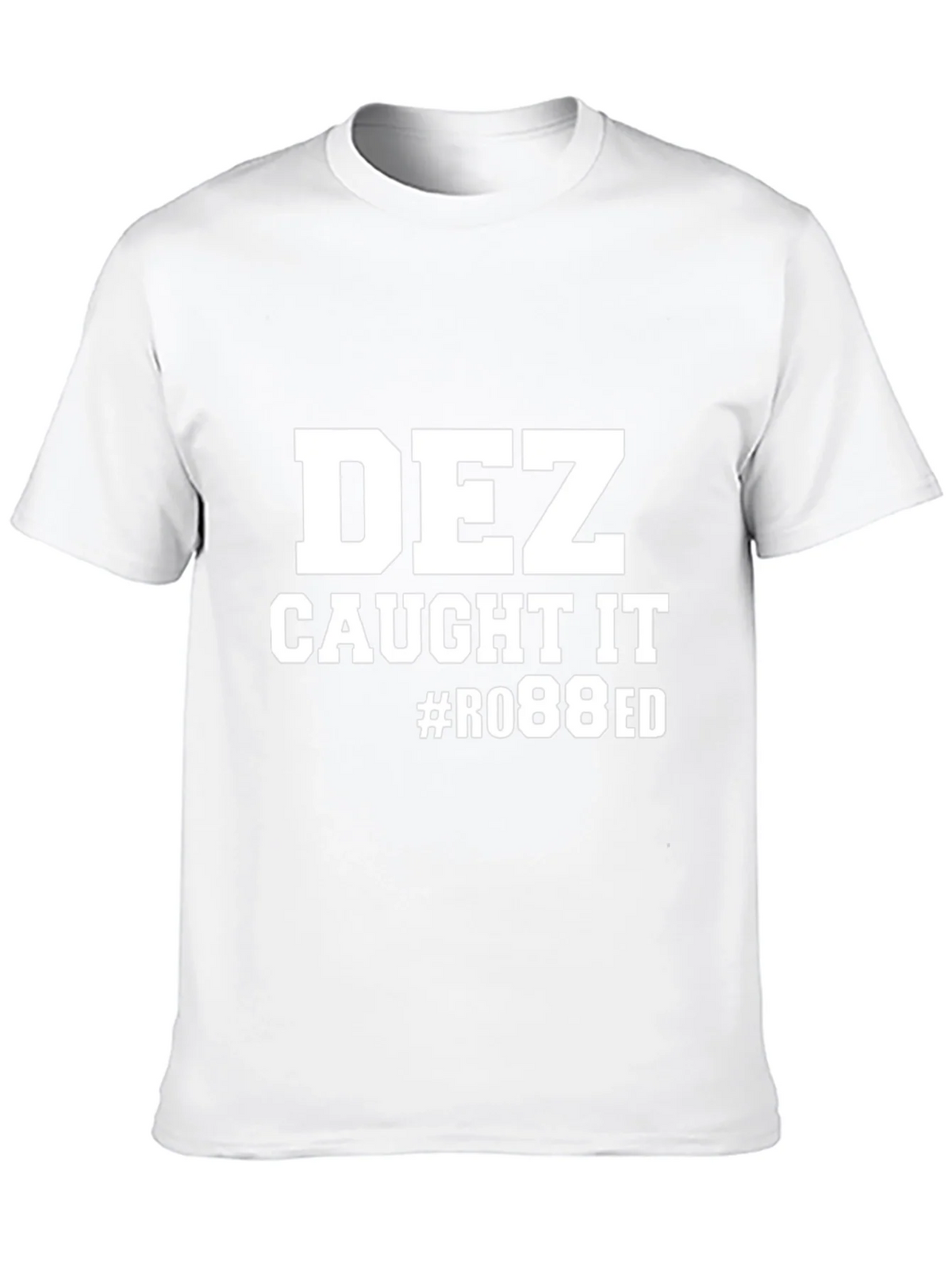 Dez Caught It T-Shirt product image 9